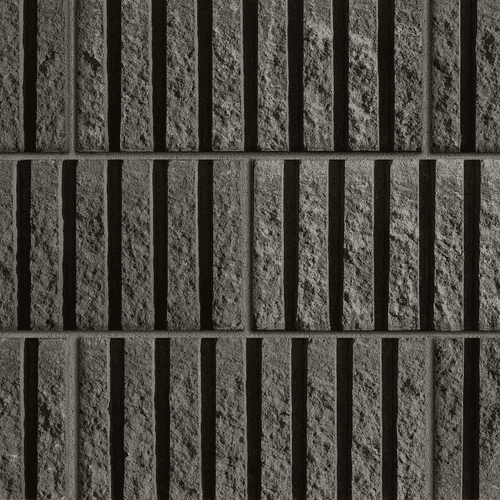 GB Vertico Split Face | Pewter