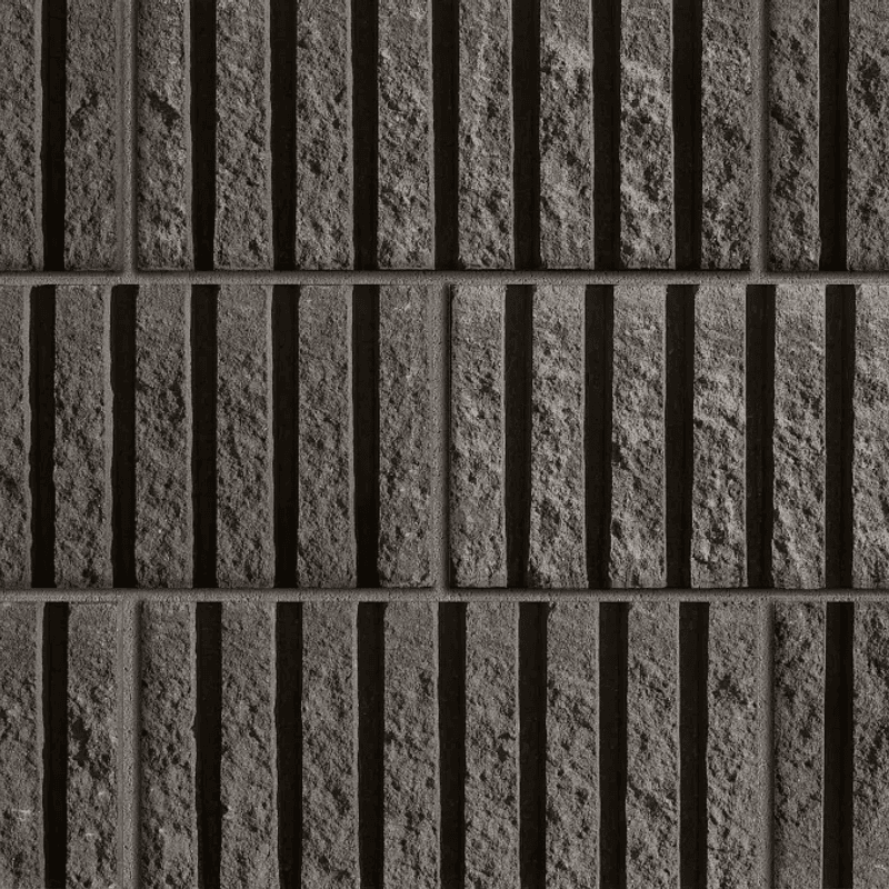 GB Vertico Split Face | Pewter