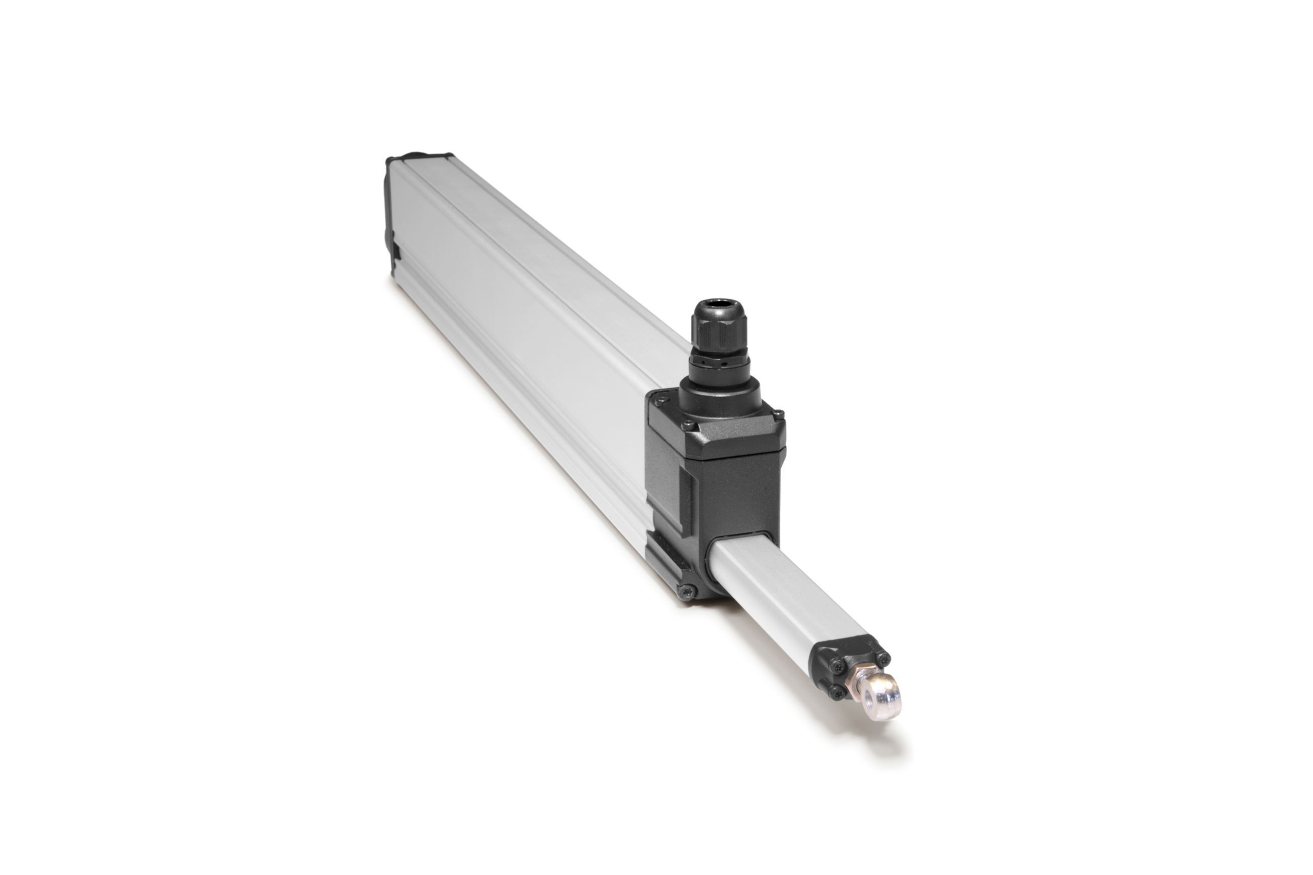 TOPP S80 Linear Stem Actuator 24v Stroke 200mm Louvers