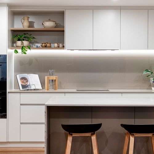 Silent Catalonia Undermount Rangehood 900mm - GA-900S