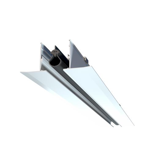 CSDP - Ceiling Slot Diffuser Plaster