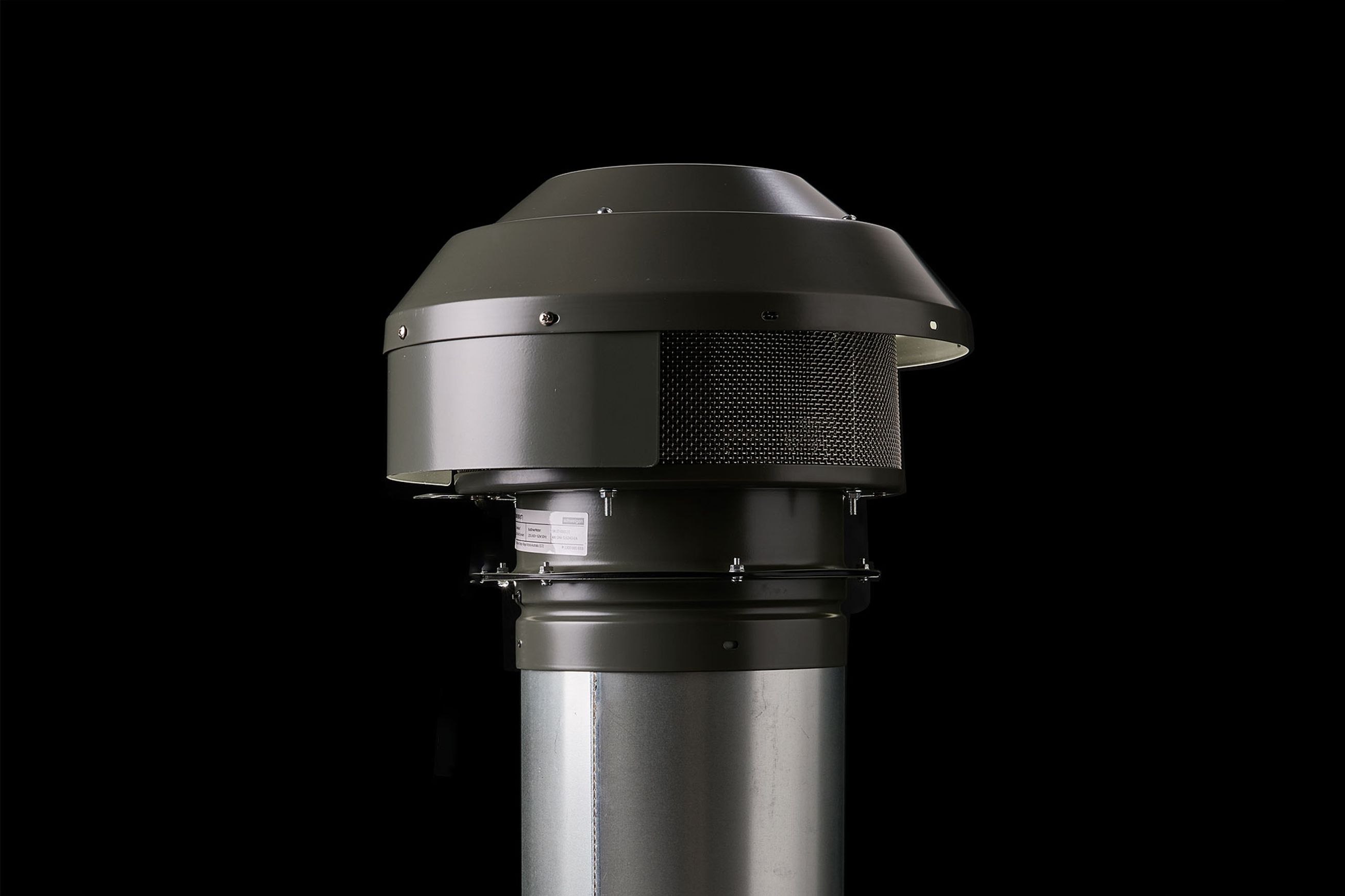 Silent Exhaust Fan - BRW652