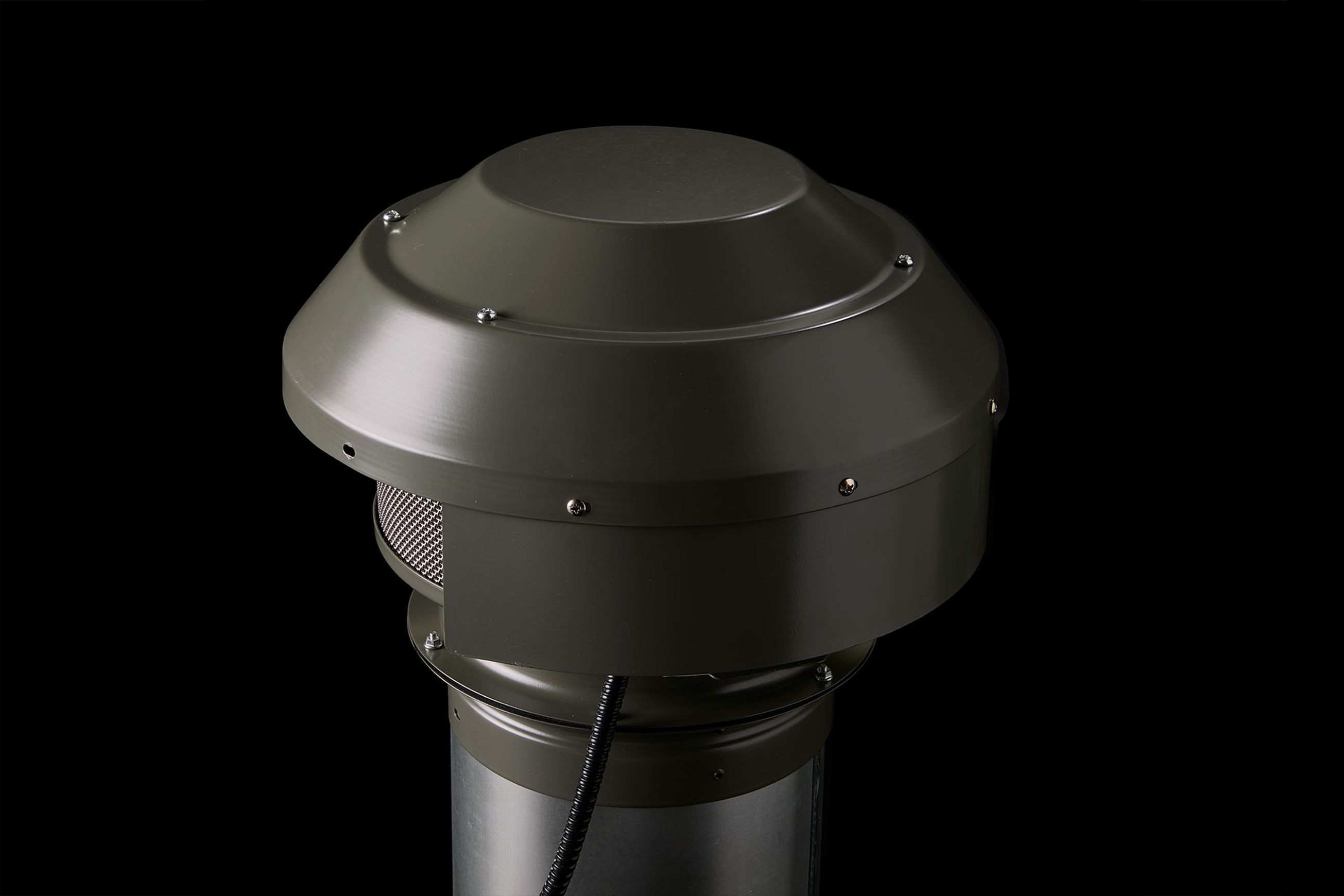 Silent Exhaust Fan - BRW652