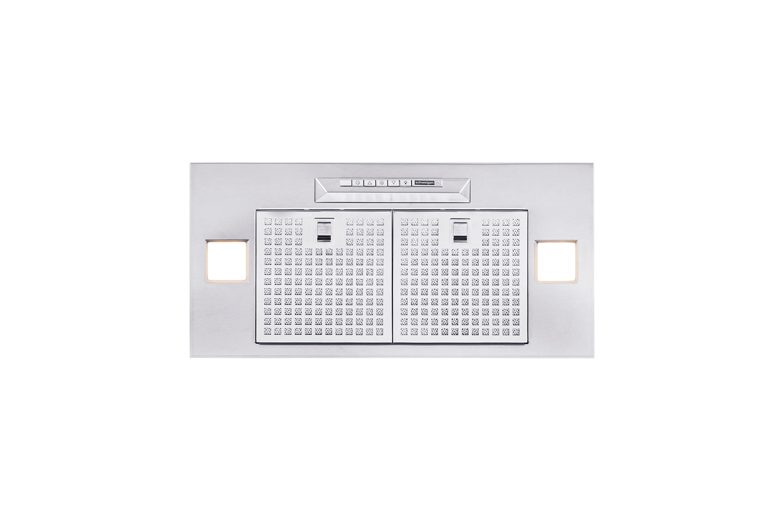 Silent Catalonia Undermount Rangehood 600mm - GA-600S
