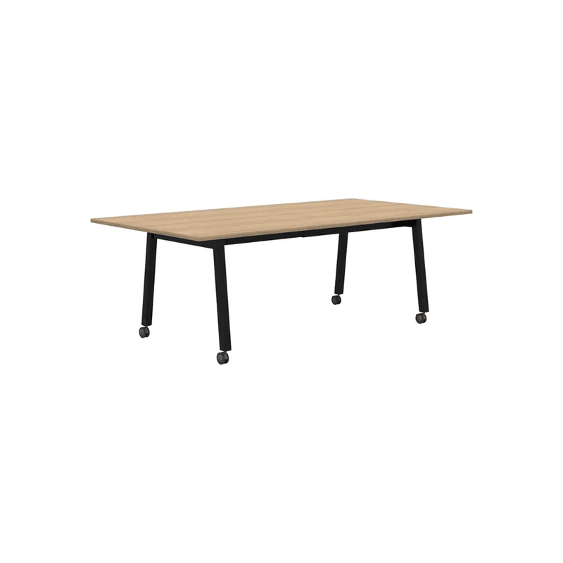 Modella II Frame Mobile Training Table