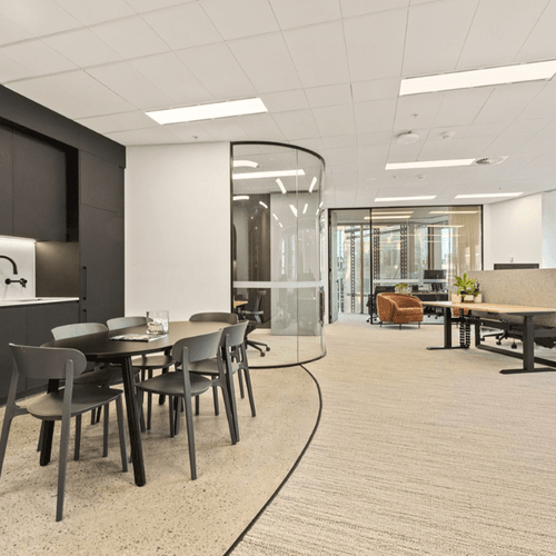 Orbit Meeting Table