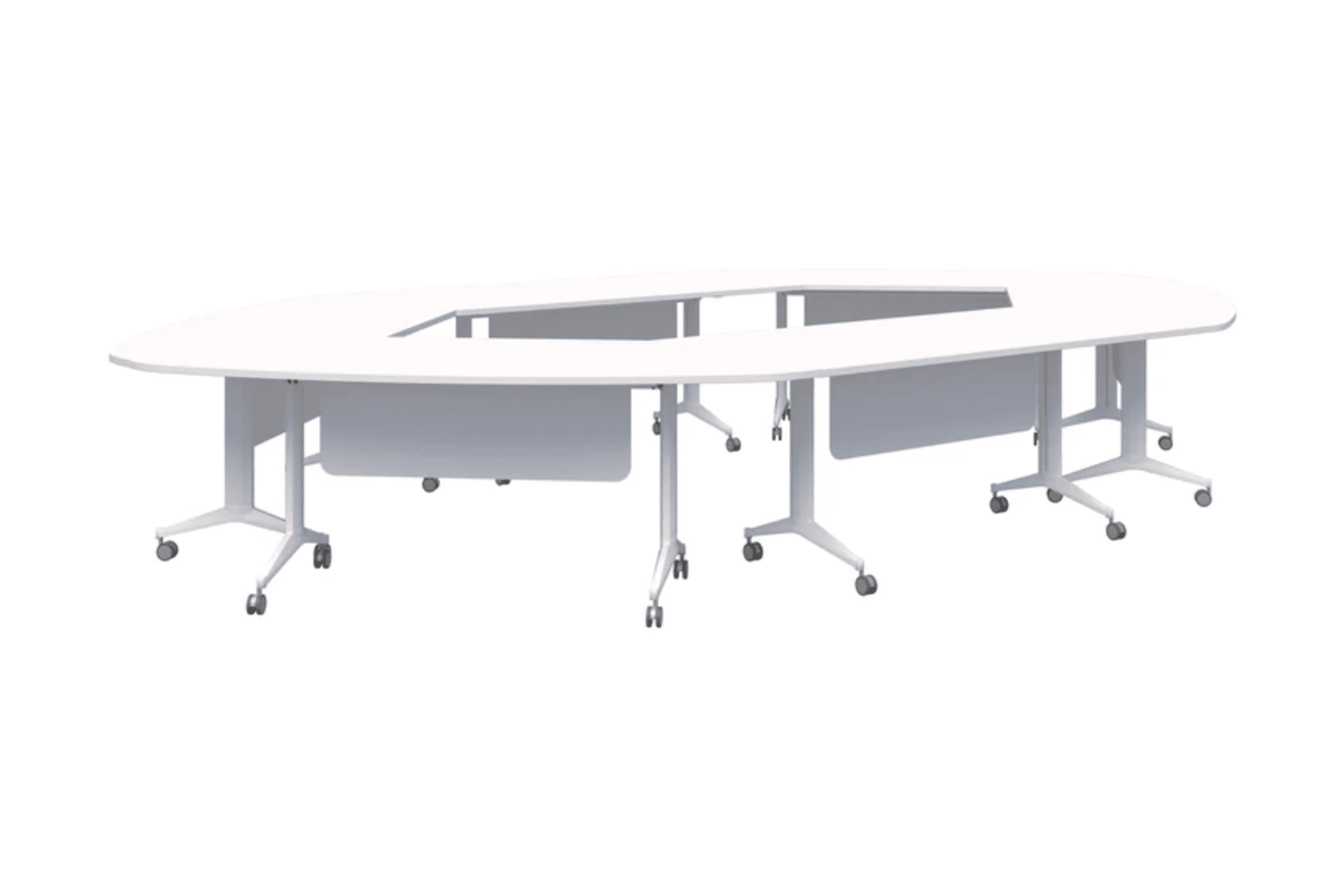 Boost Chamber Boardroom Table