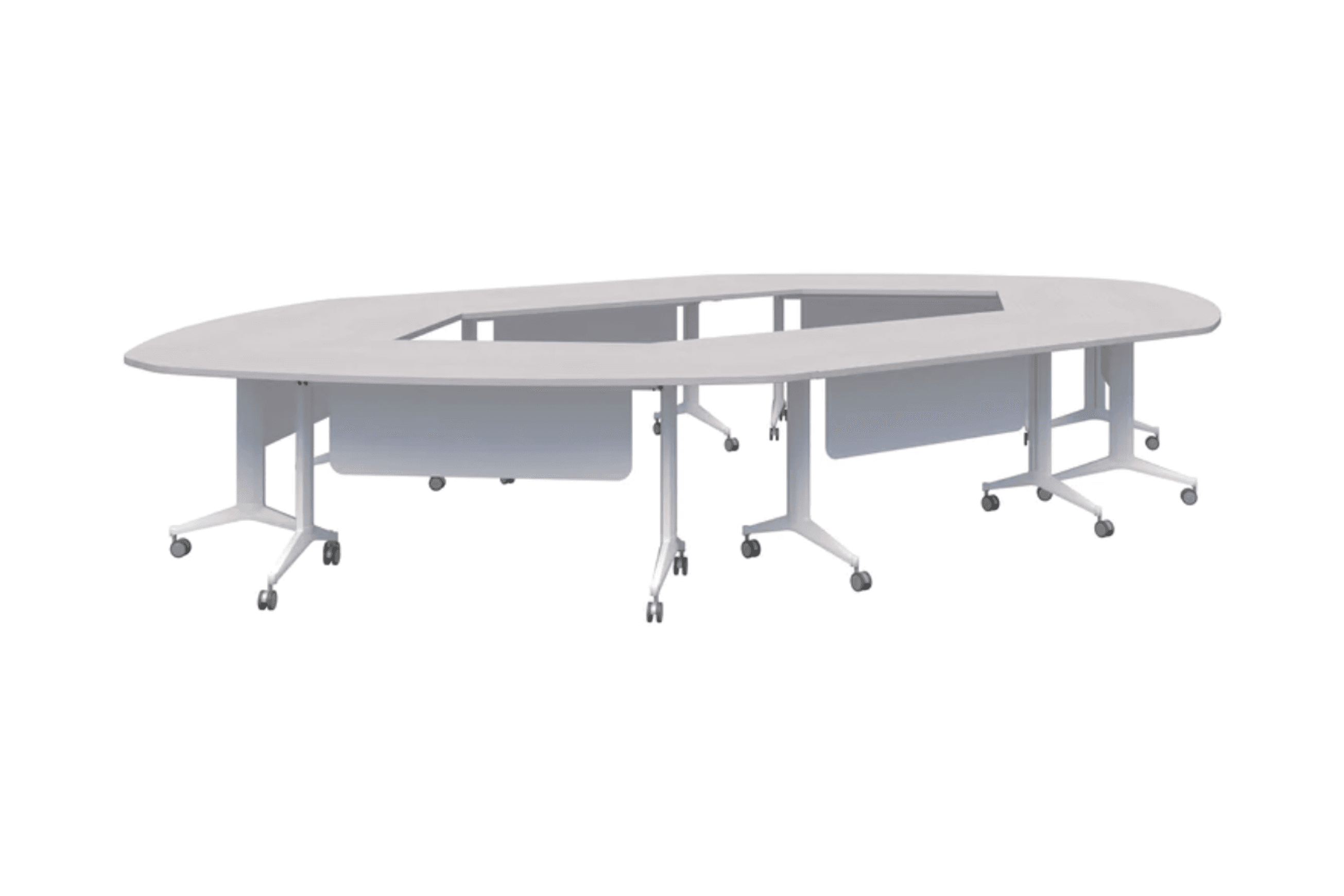 Boost Chamber Boardroom Table
