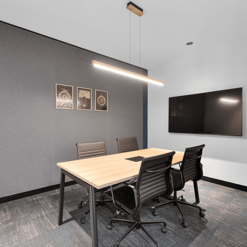 Orbit Meeting Table