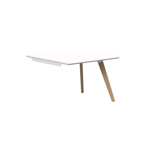 Oslo Trapezium Wall Mounted Table