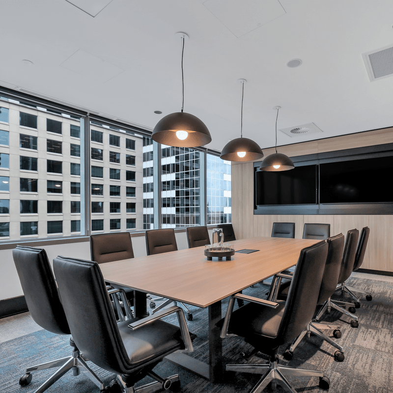 Eclipse Meeting Table