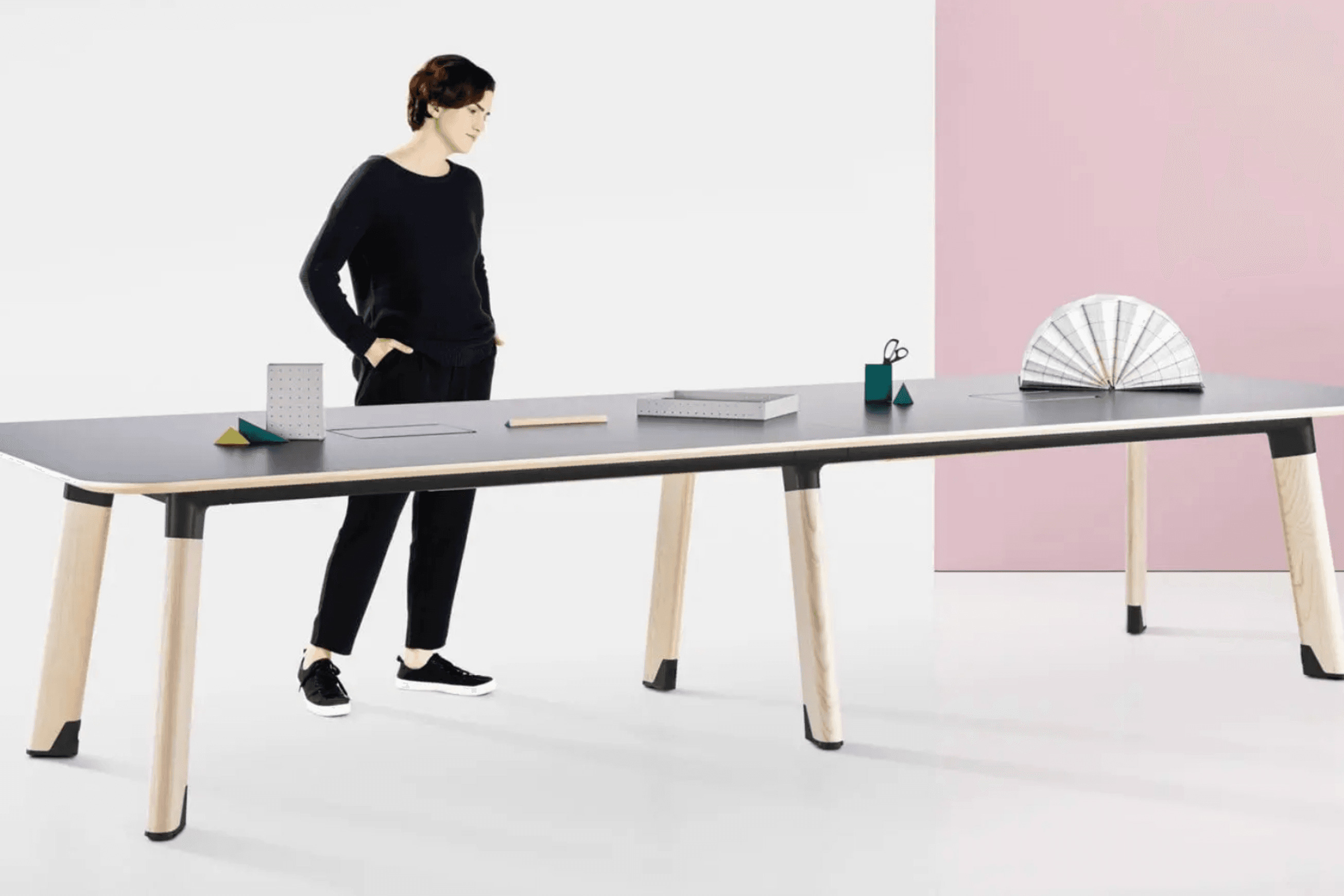 Diva Boardroom Table