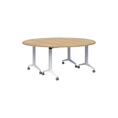 Boost Round Flip Table