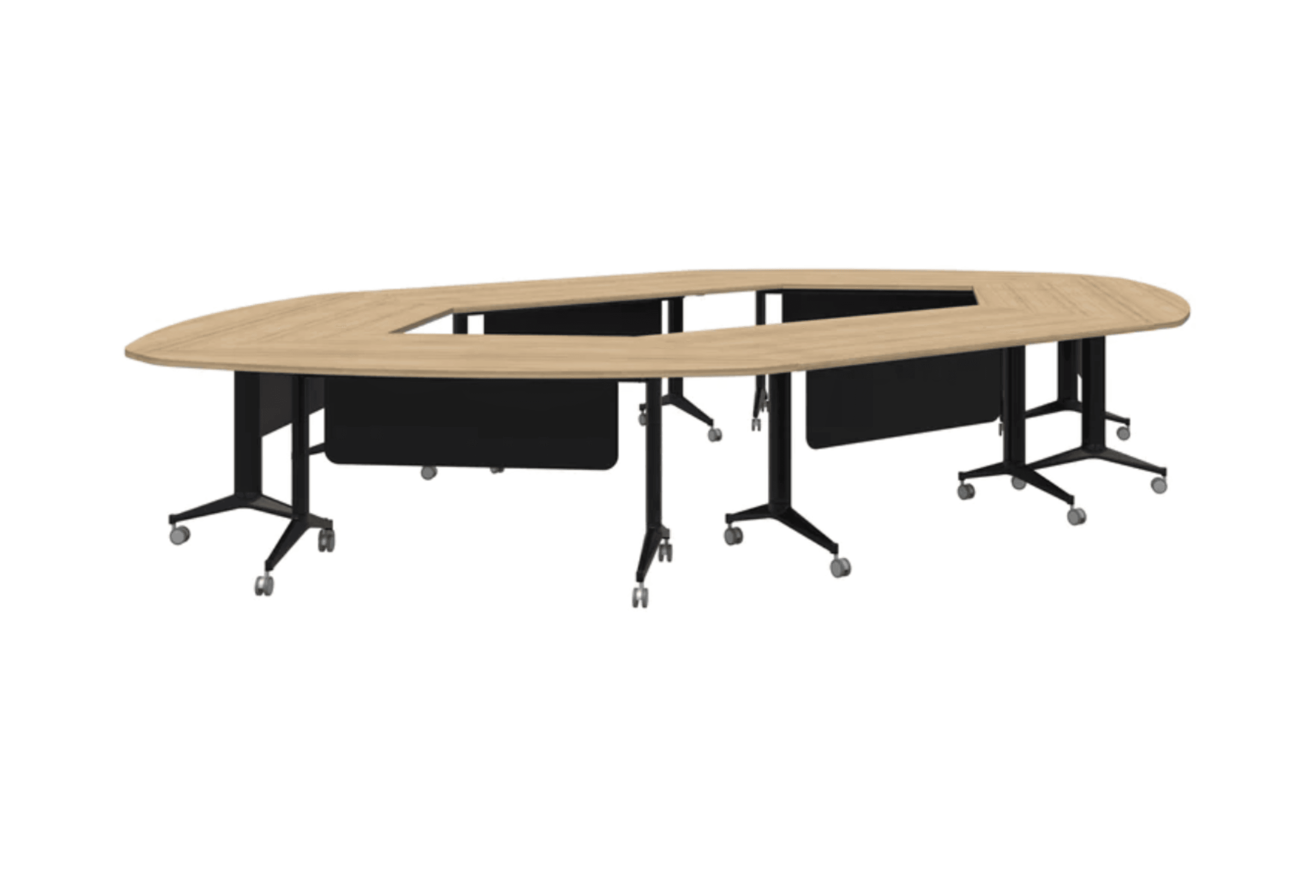 Boost Chamber Boardroom Table
