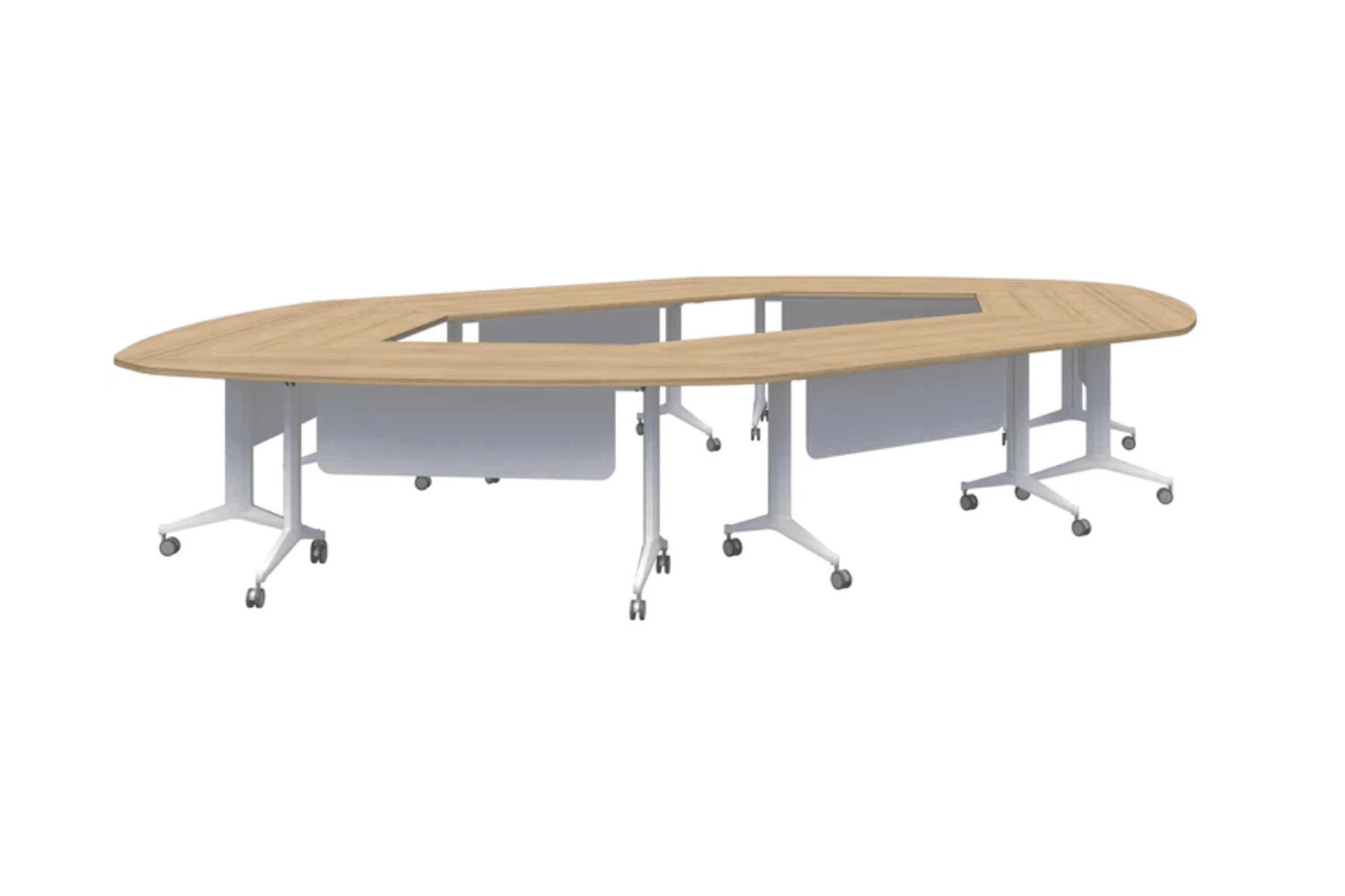 Boost Chamber Boardroom Table