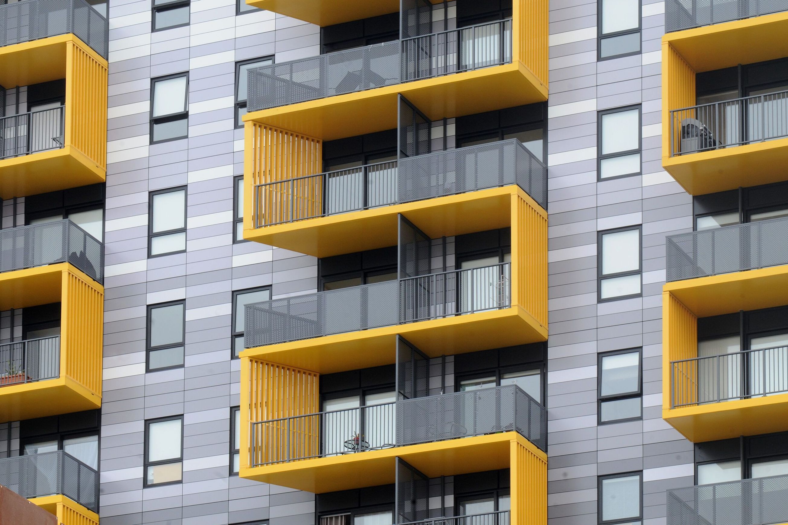 Ascot Framed Balustrades