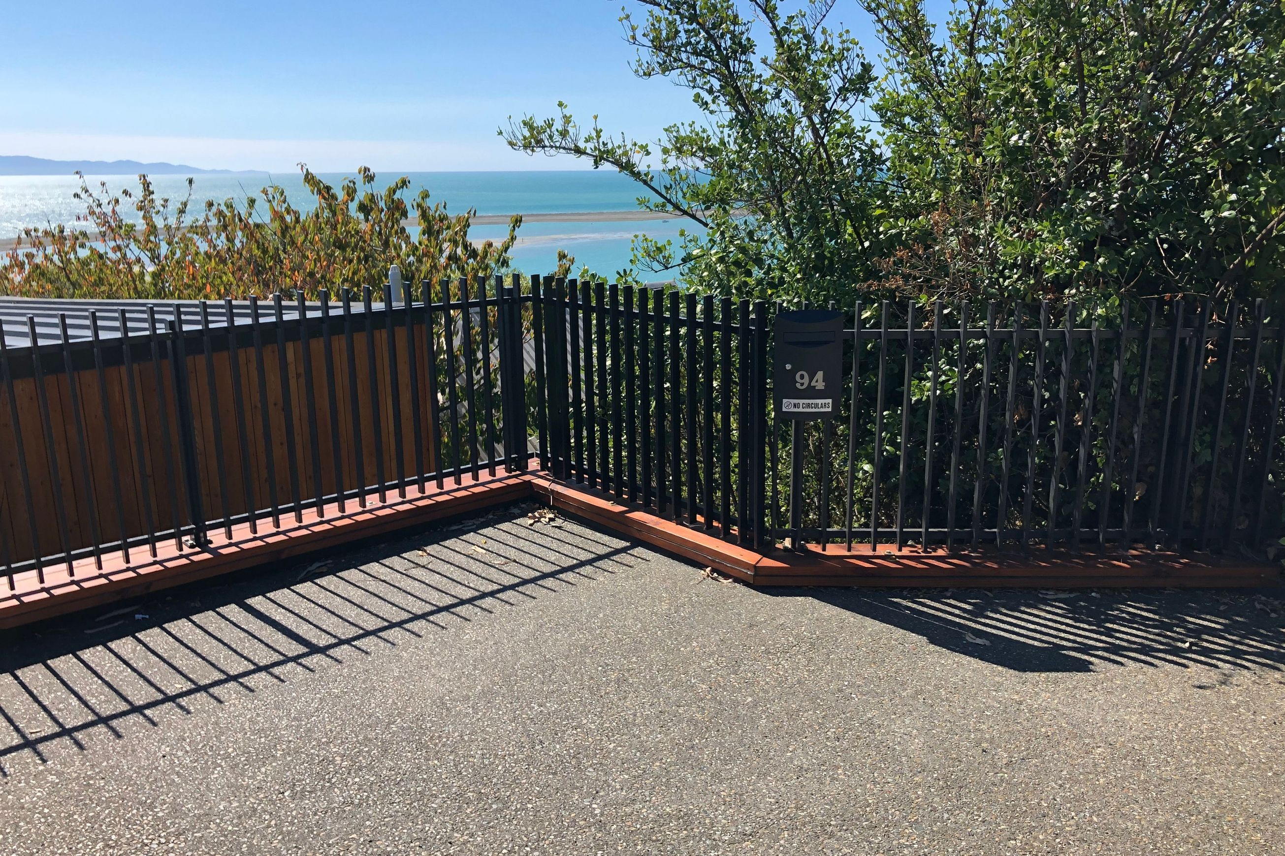 Stecca® Aluminium Fin Balustrade