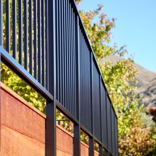 Ascot Framed Balustrades