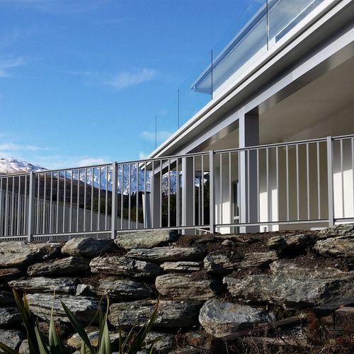 Homestead® Aluminium Baluster Panels