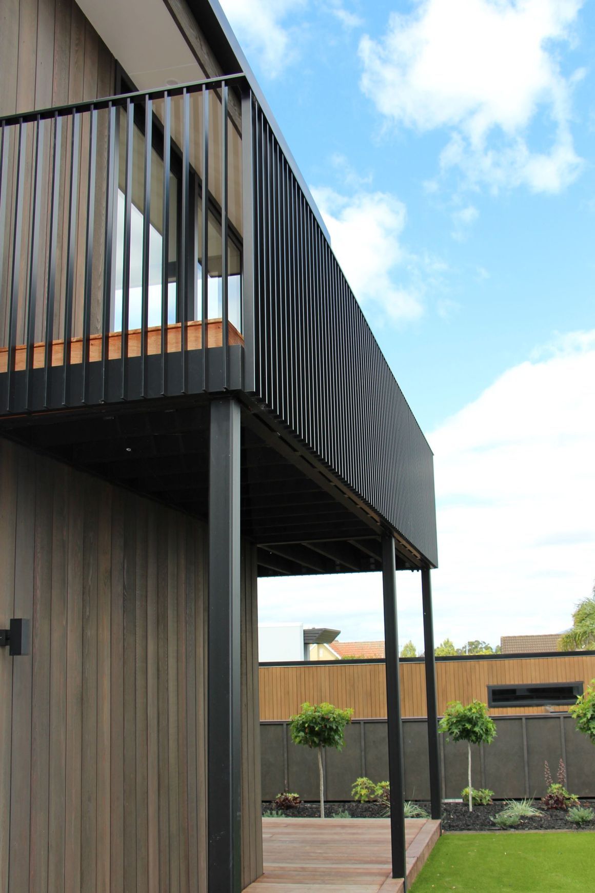 Postless Balustrades