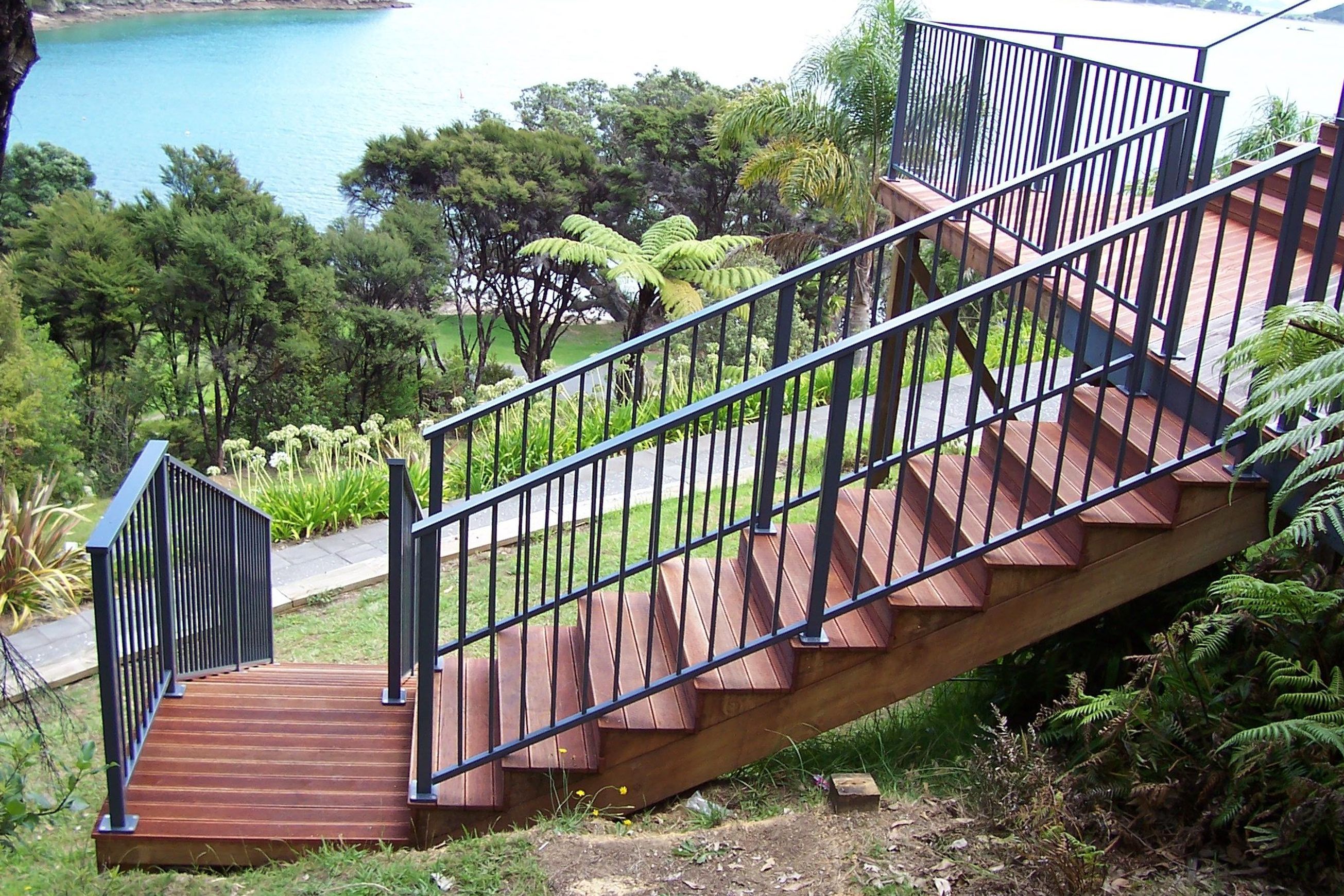 Ascot Framed Balustrades
