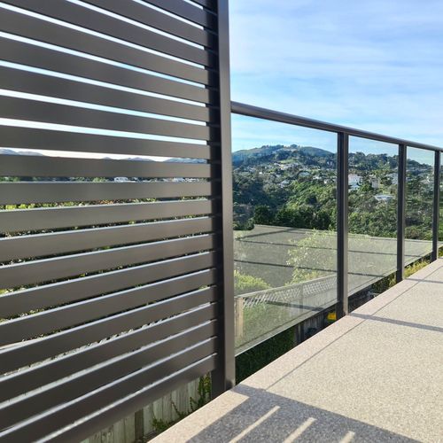 Safa-Slat Balustrade or Screen