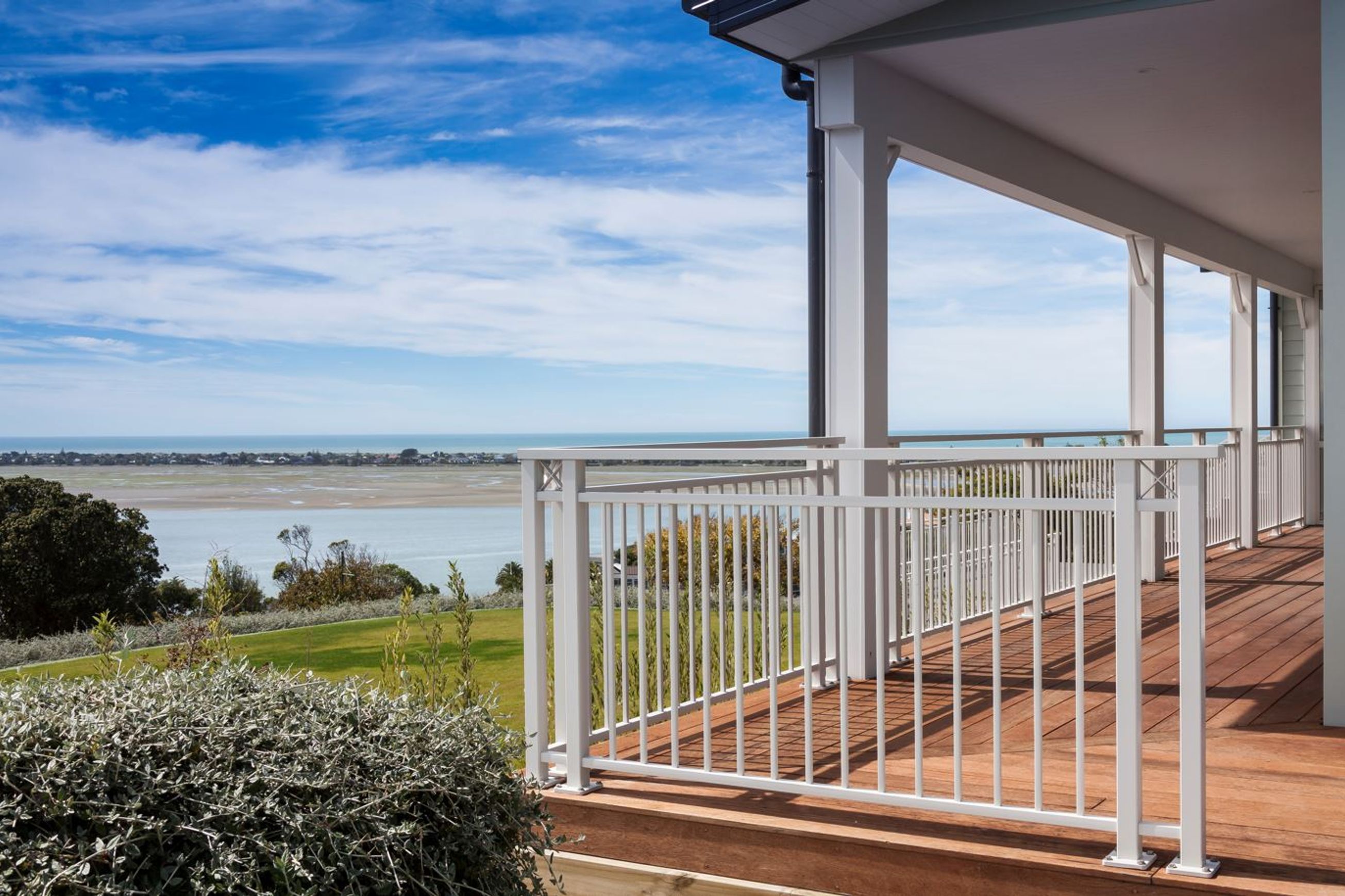 Wilton Framed Balustrades