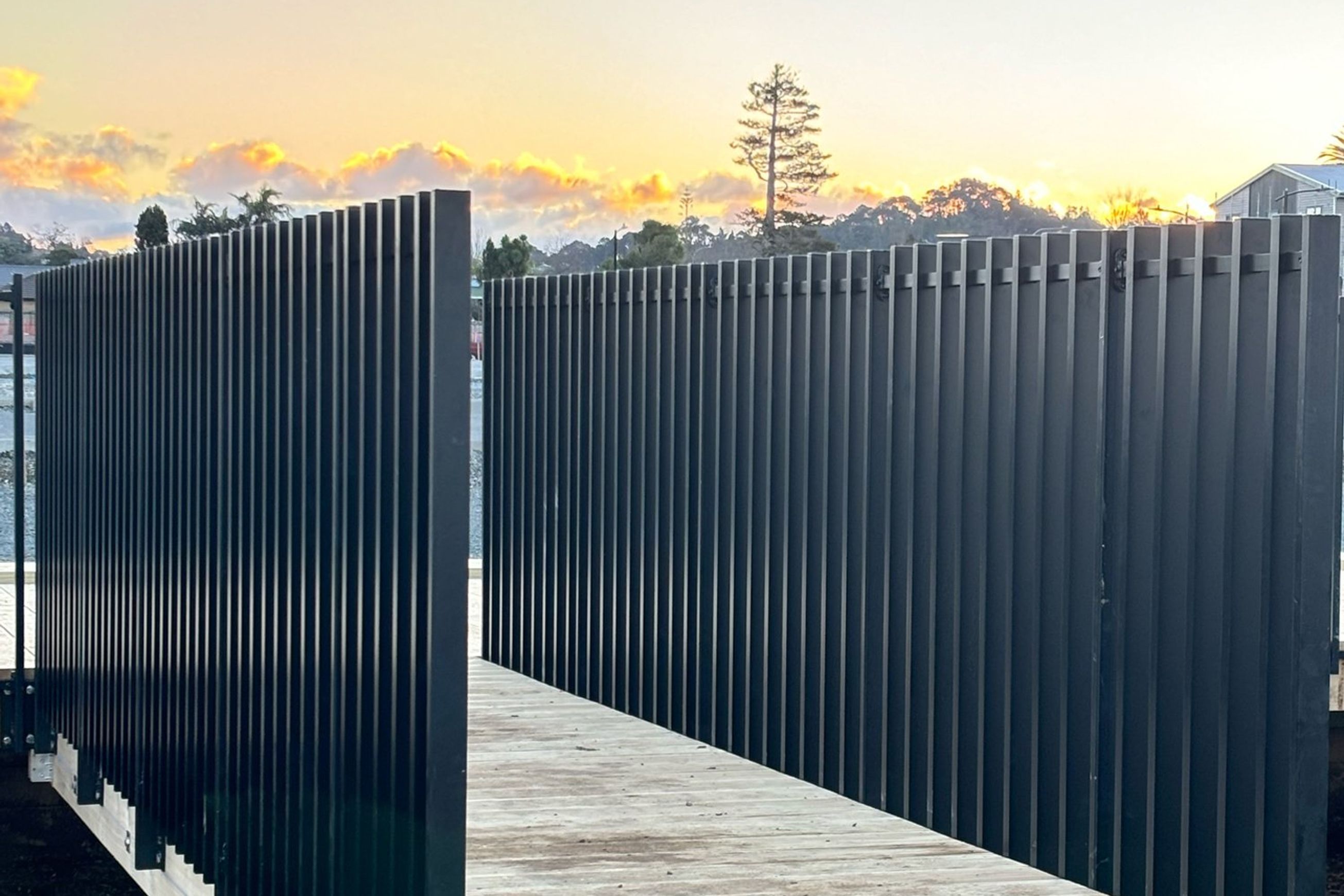 Mako Aluminium Balustrades
