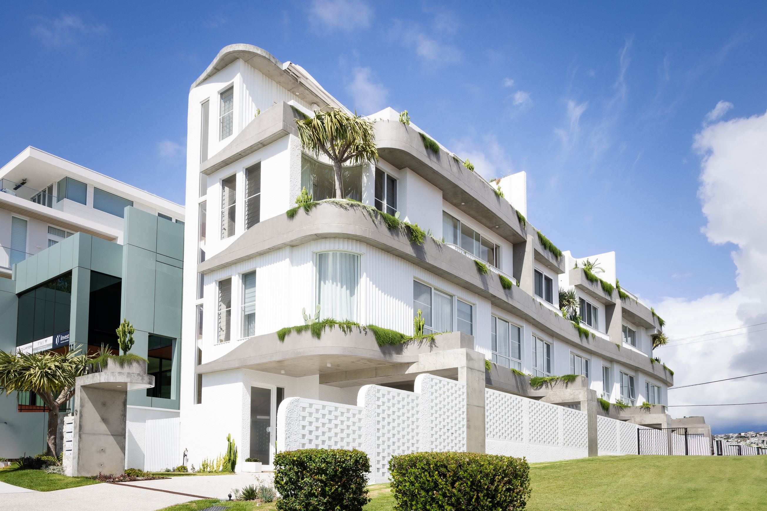 Click-on Cladding | Aluminium