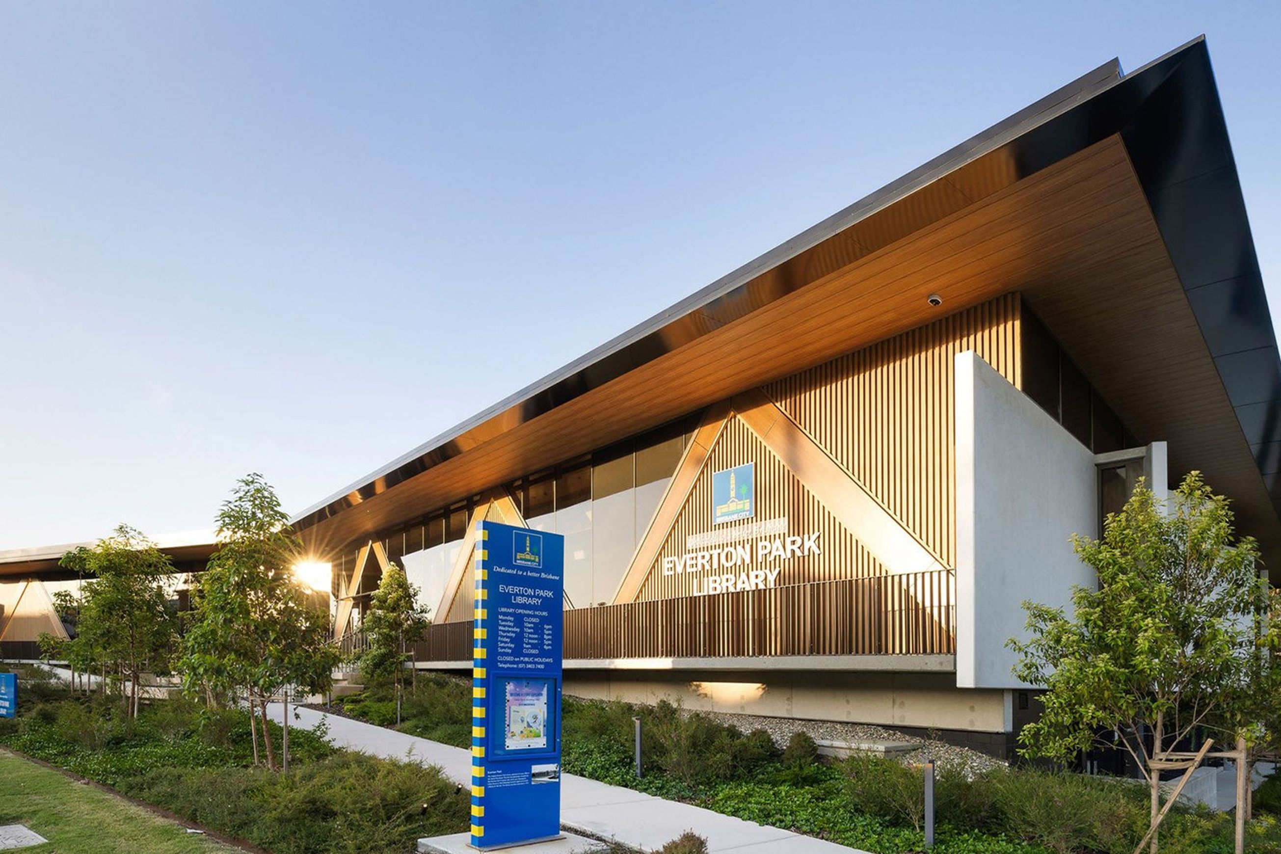 Click-on Cladding | Aluminium