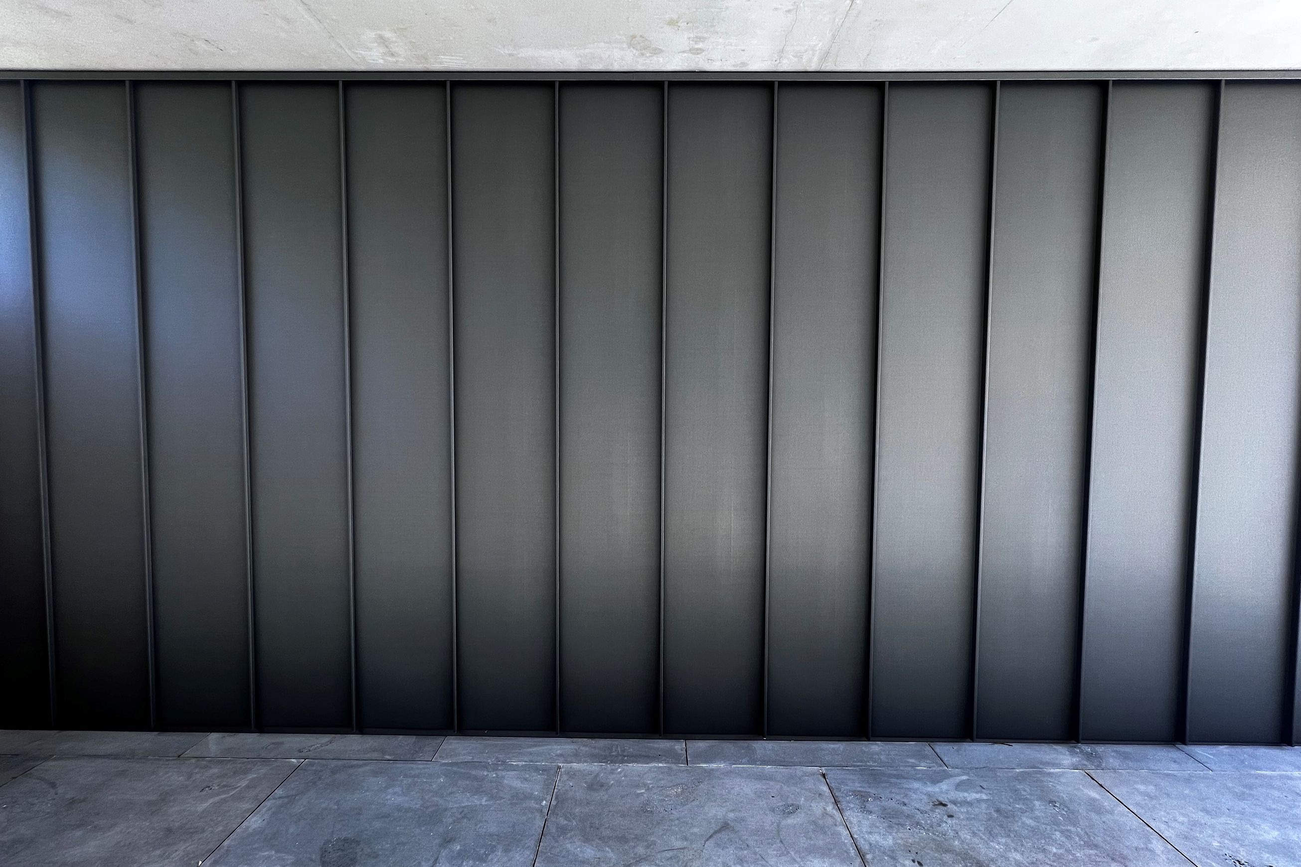 Archclad Standing Seam - Single Lock