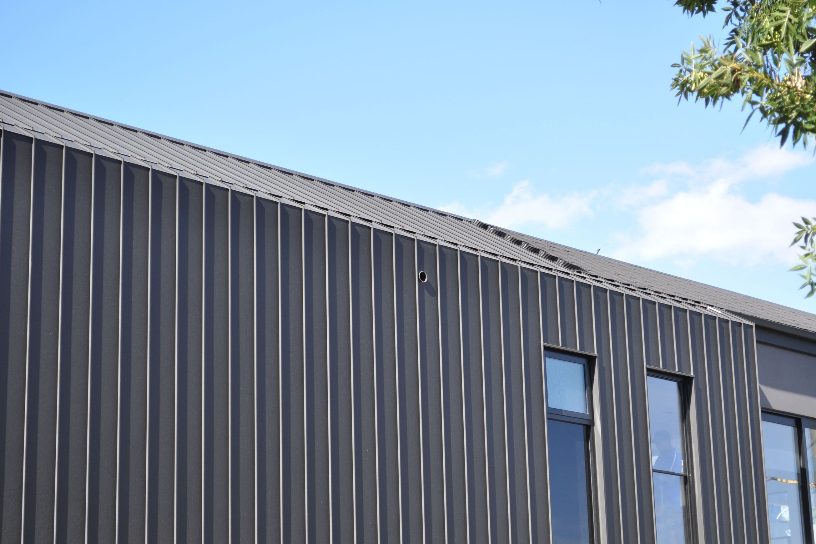 Archclad Standing Seam - Single Lock