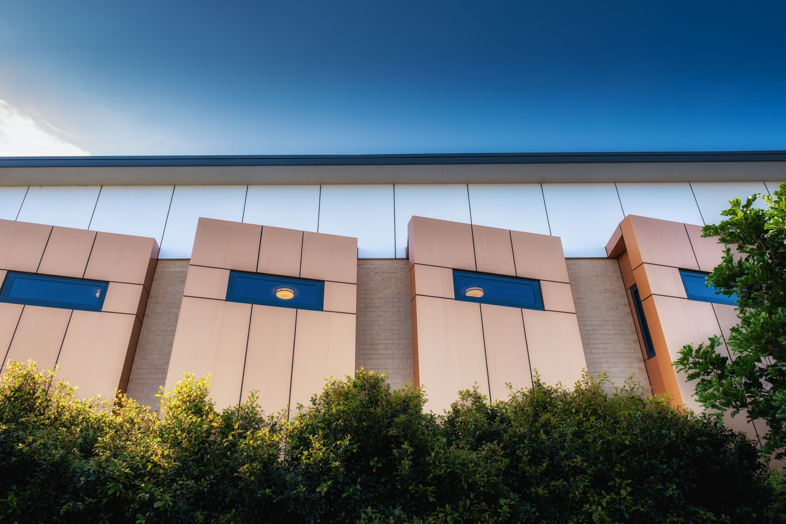 MondoClad® - Solid Aluminium Cladding -Big River Panels