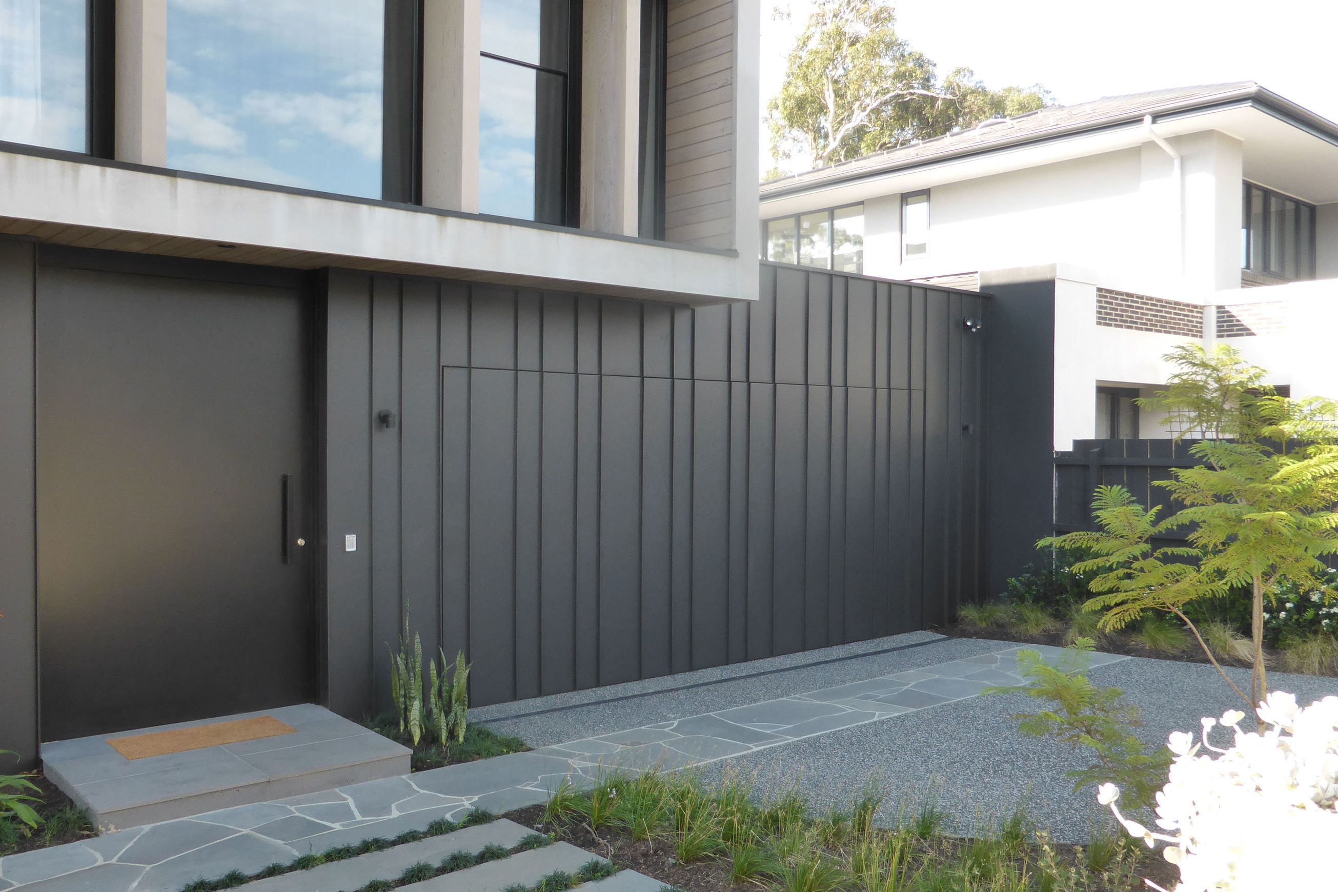 Archclad Standing Seam - Single Lock