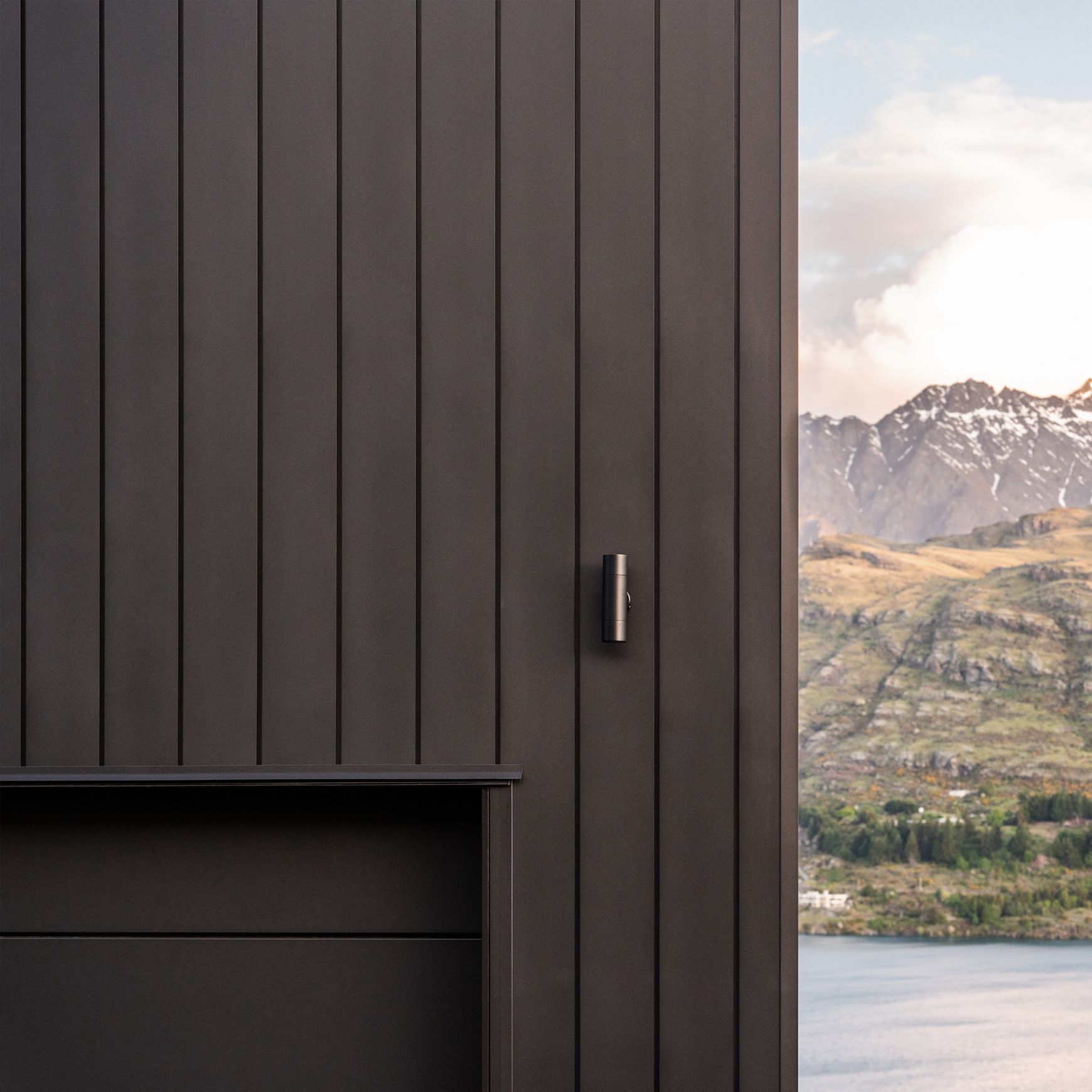 UltraClad® ShadoLine Weatherboard Profile