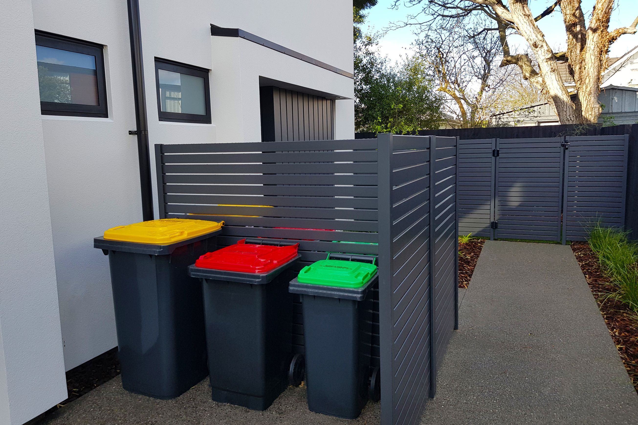 XPRESS Fence Aluminium Fencing System