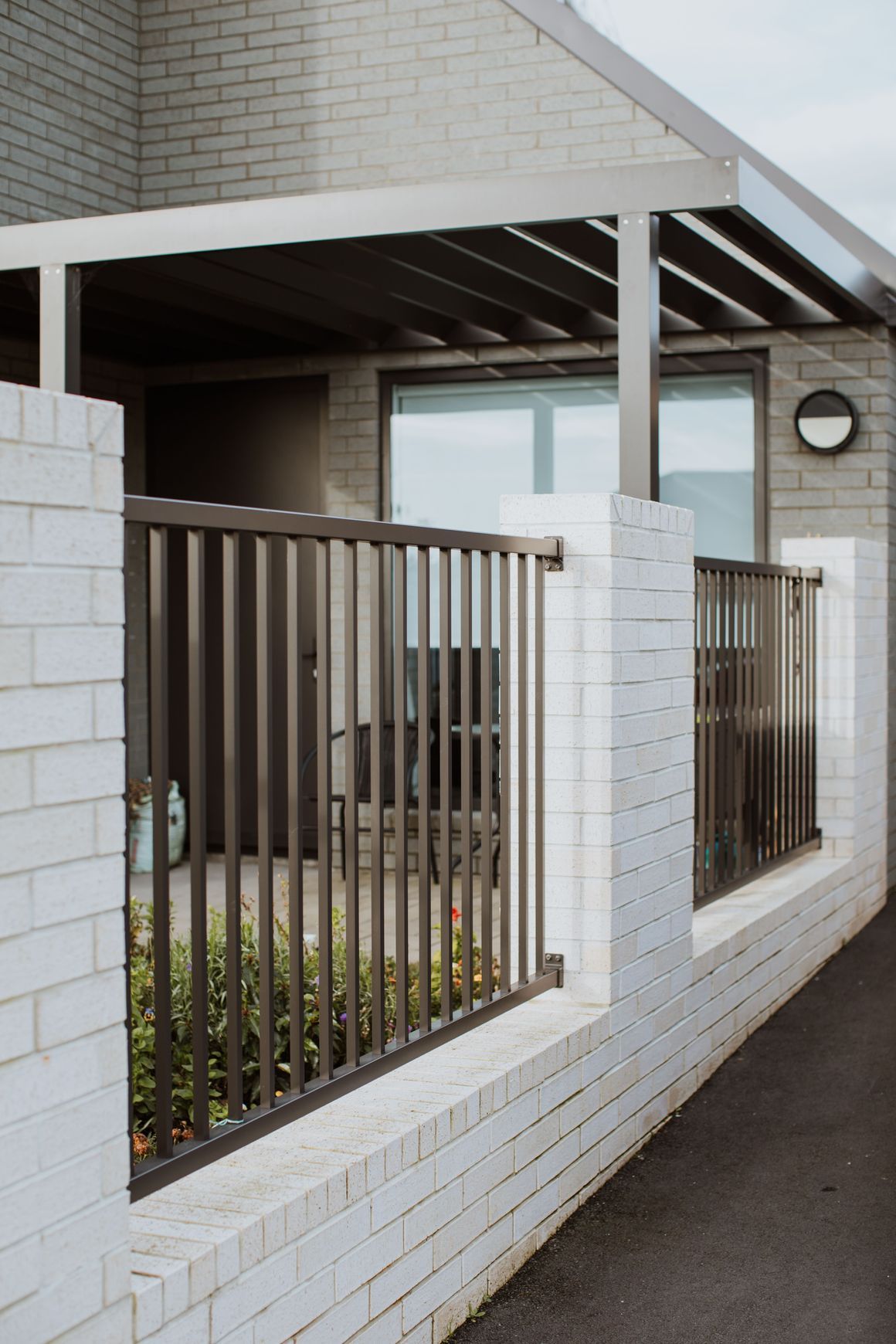 Classic - Tubular Garden & Residential Fence