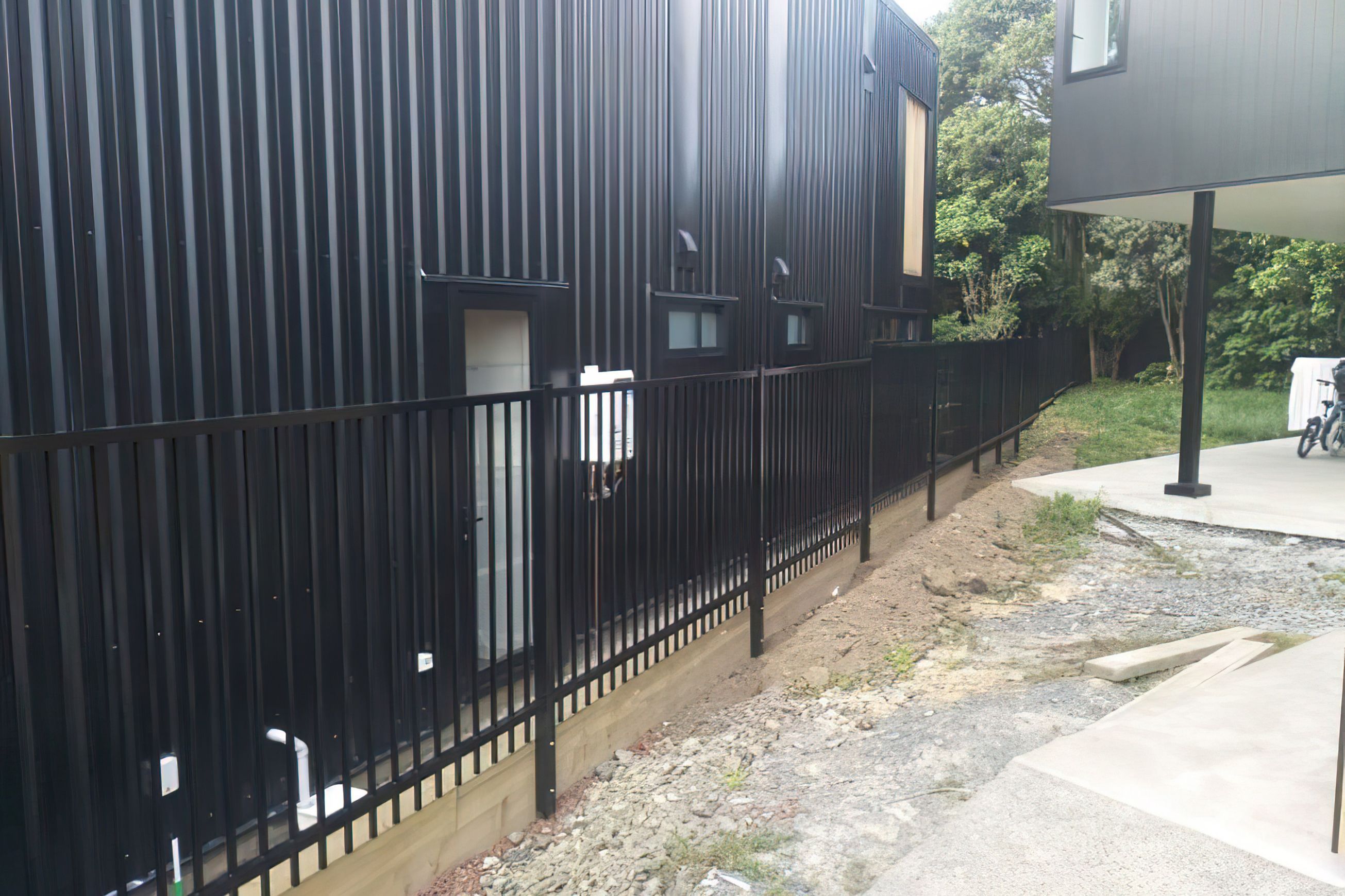 Classic - Tubular Garden & Residential Fence