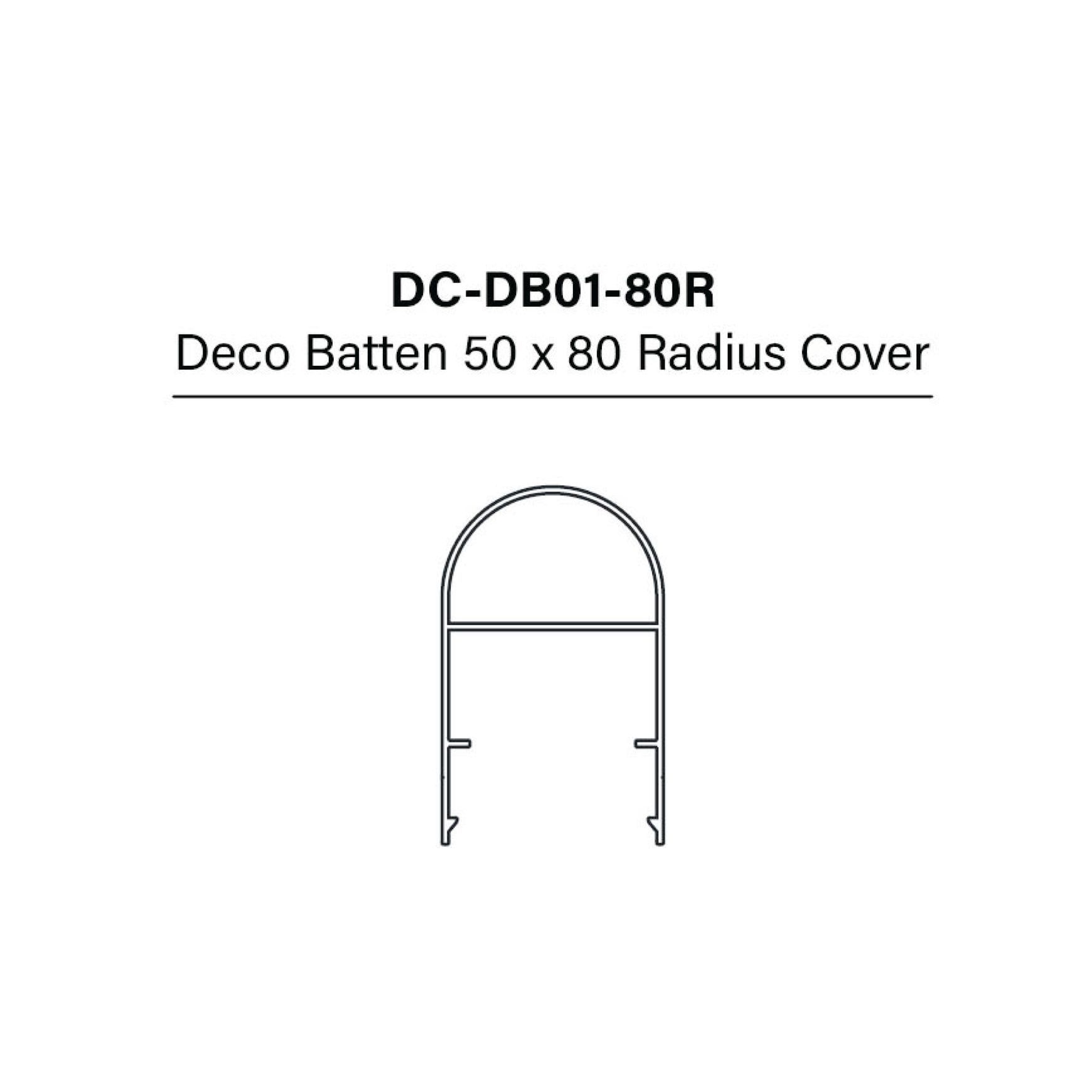 DecoBatten® - Aluminium Beams & Battens