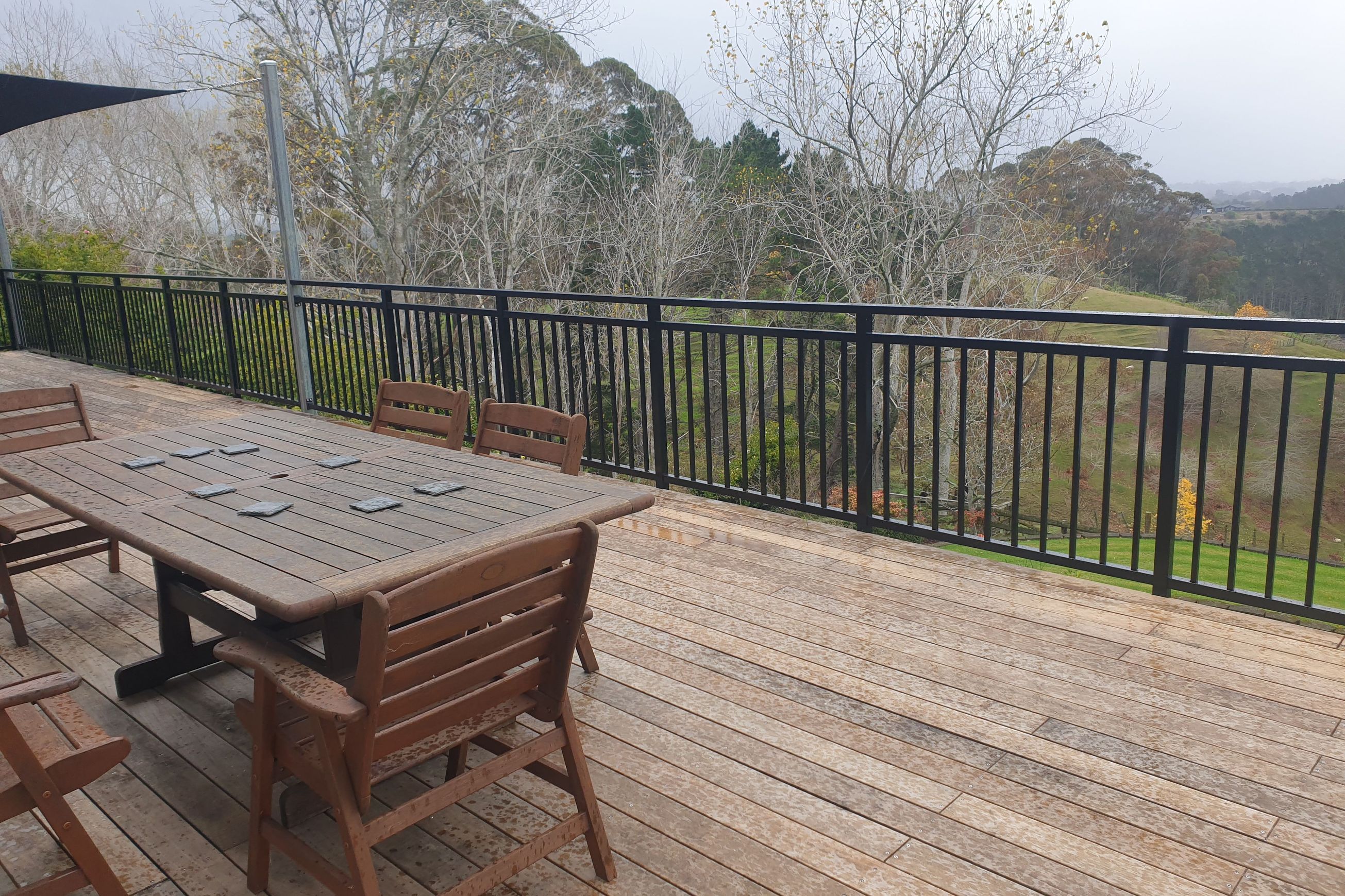 Tubular Balustrade