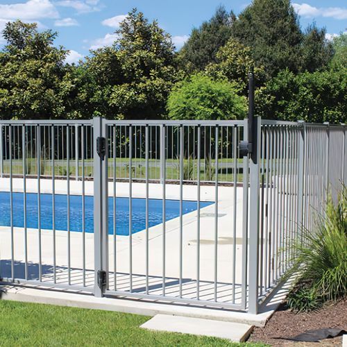 Classic - Tubular Pool Fence