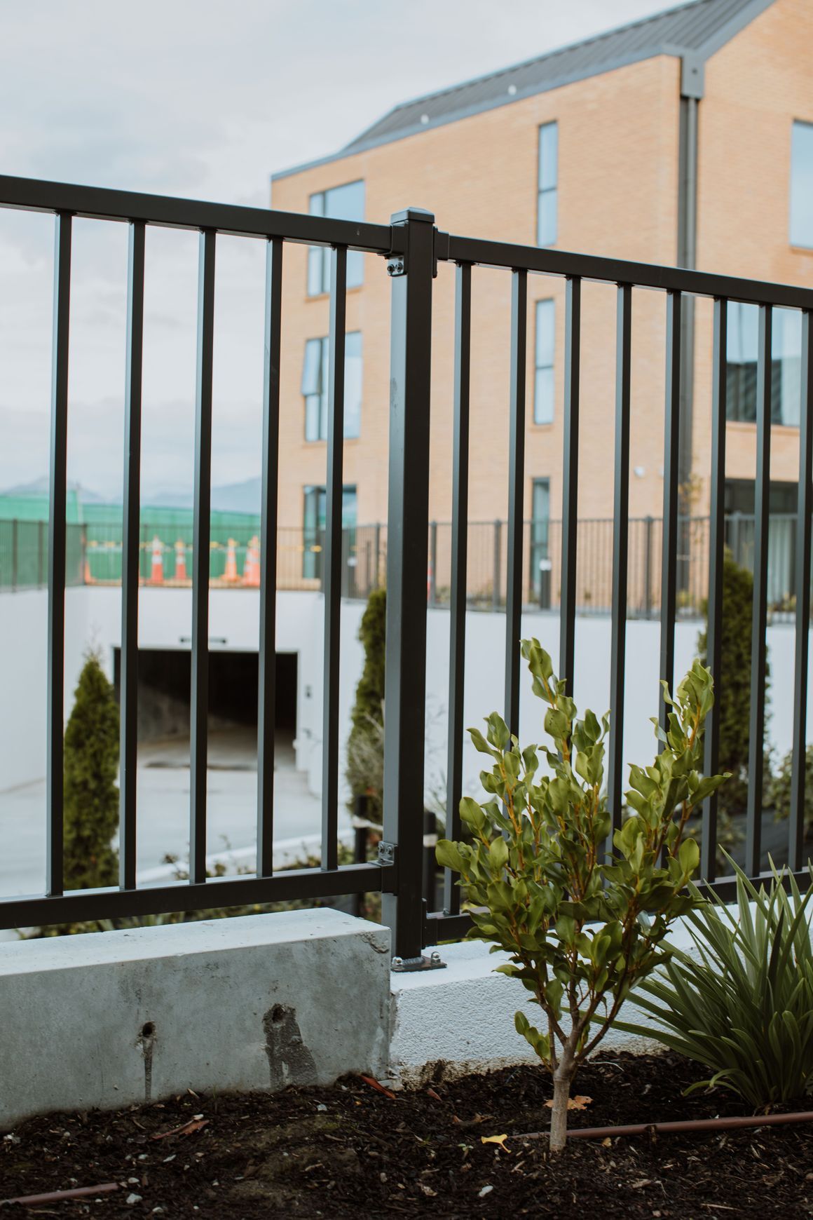 Classic - Tubular Garden & Residential Fence