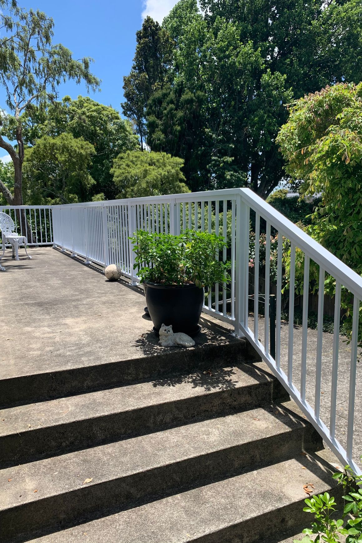 Tubular Balustrade