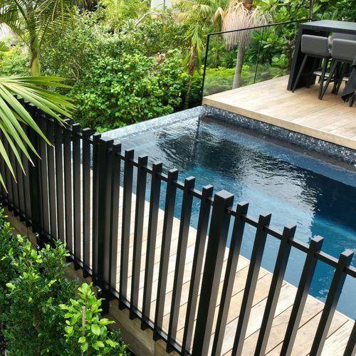 Mako Blade Fence