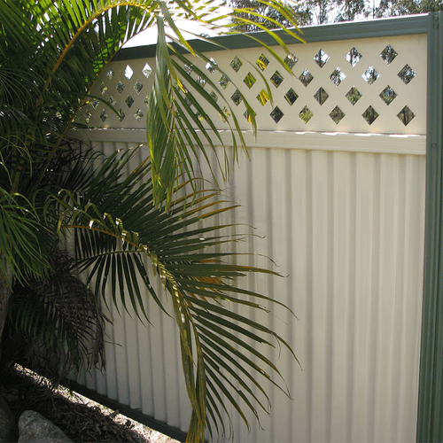 Corodek Colorbond Fencing