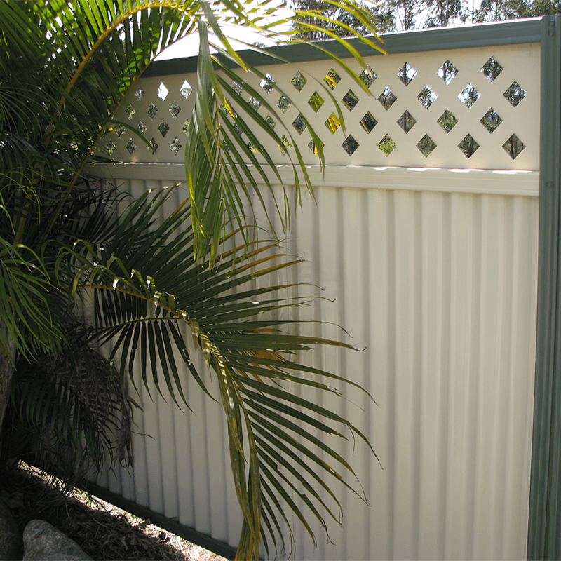 Corodek Colorbond Fencing