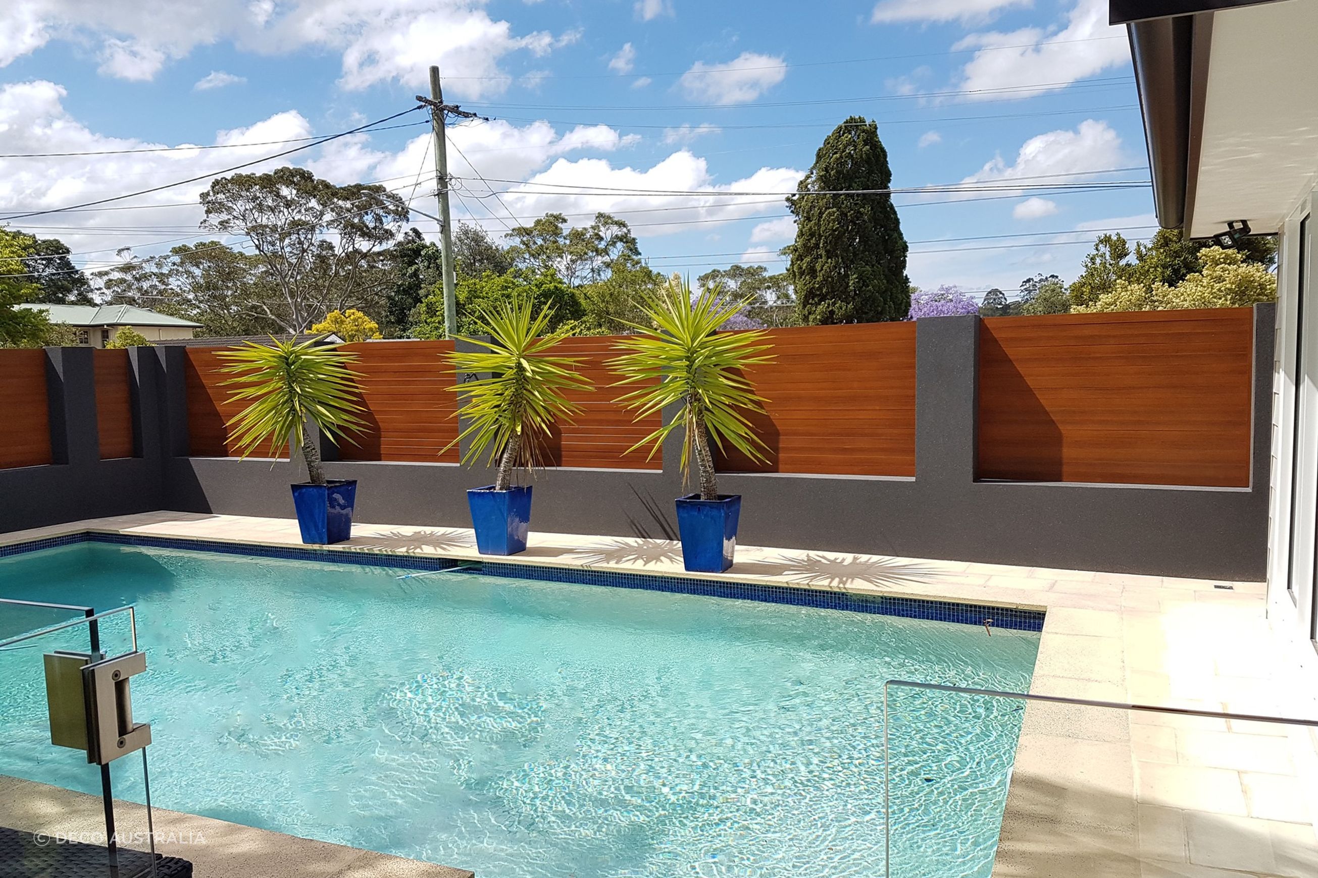 DecoSlat® - Fences, Gates & Screens