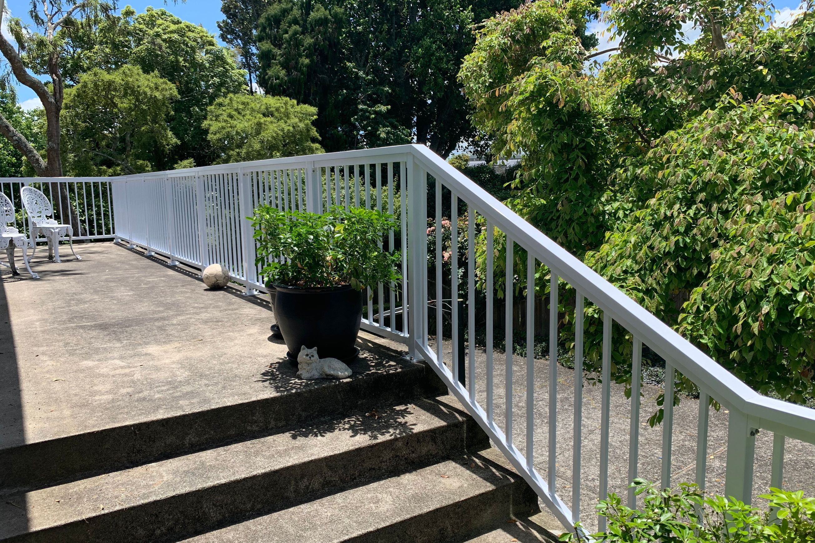Tubular Balustrade