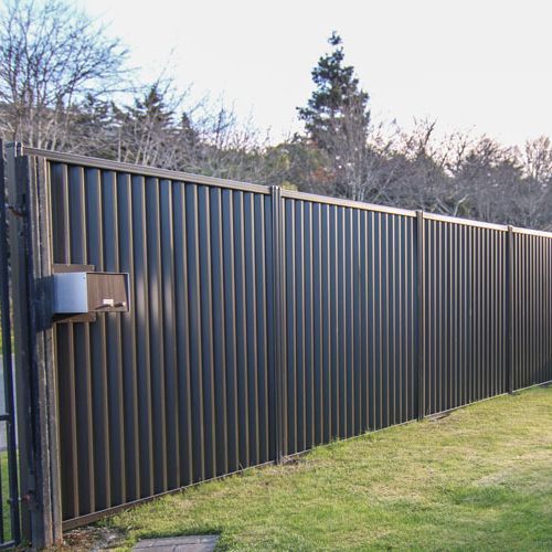 Kahu® Fencing Profile