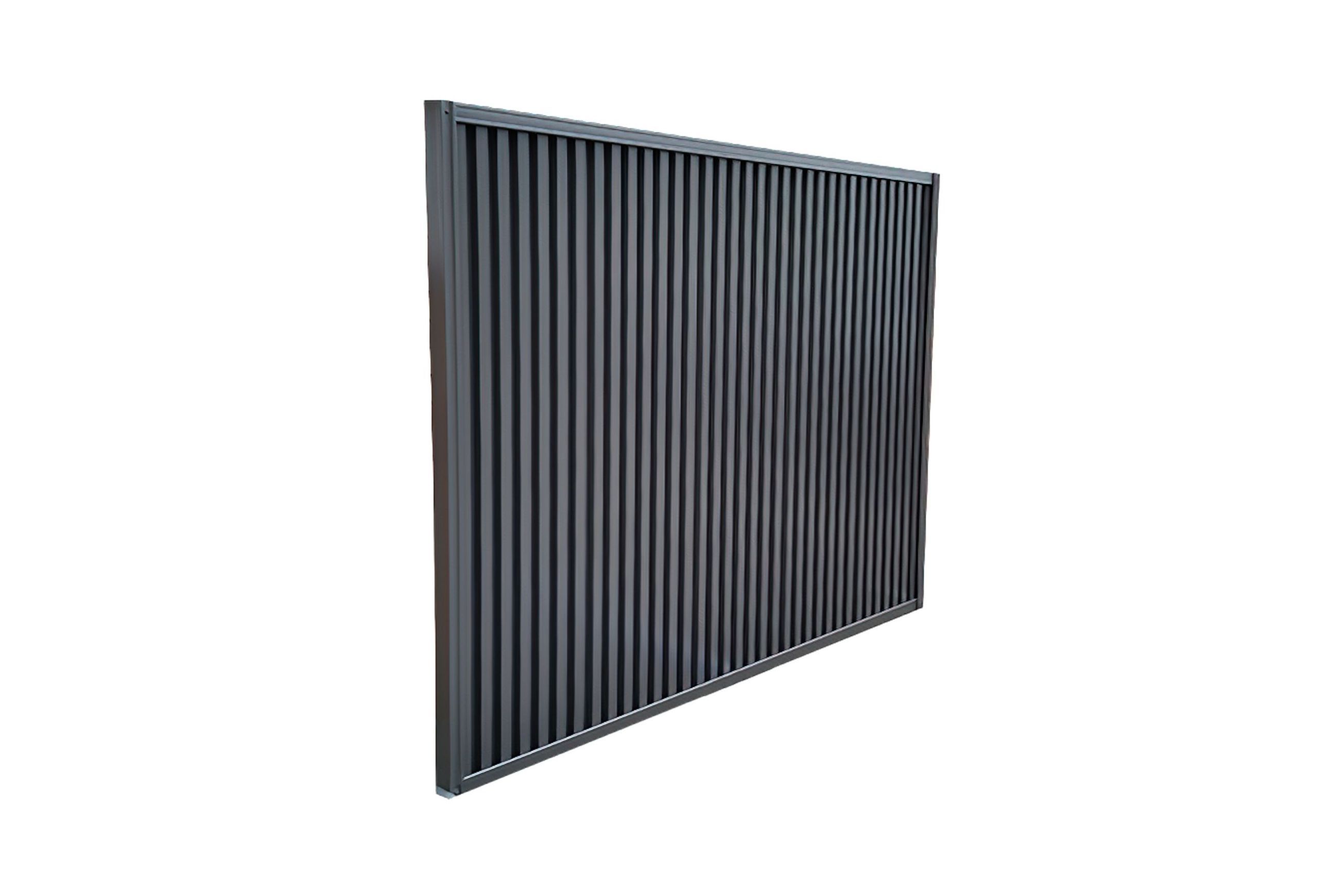 Polaris® | Colorbond® Steel Fencing